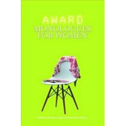 ISBN Award Monologues for Women livre Théatre Anglais