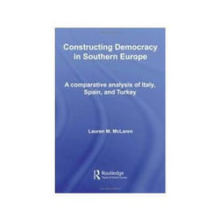 Constructing Democracy in Southern Europe, Democratization Studies