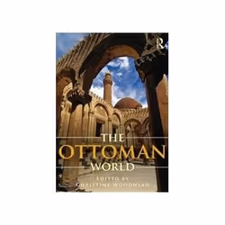 ISBN Ottoman World, histoire, Anglais, Couverture rigide, 544 pages