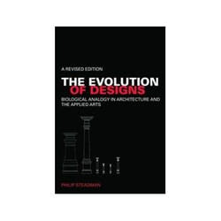 ISBN Evolution of Designs: Biological Analogy in Architecture and the Applied Arts livre Education Anglais