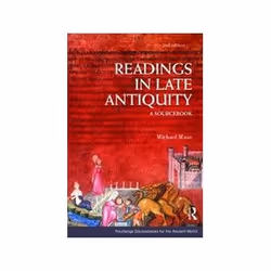 ISBN Readings in Late Antiquity 2e, histoire, Anglais, 437 pages