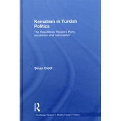 ISBN Kemalism in Turkish Politics : Republican People's Party, Secularism and Nationalism livre histoire Anglais Couverture rigide 196 pages