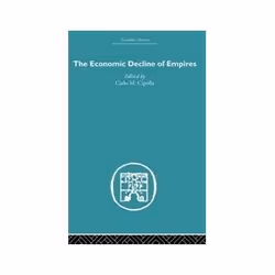ISBN Economic Decline of Empires, Business & finance, Anglais, 272 pages