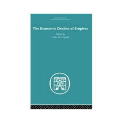 ISBN Economic Decline of Empires livre Business & finance Anglais