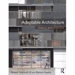 ISBN Adaptable Architecture : Theory and Practice, Anglais, 318 pages