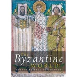 The Byzantine World Paul Stephenson