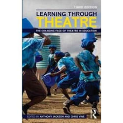 ISBN Learning Through Theatre livre Théatre Anglais