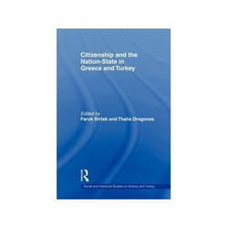 ISBN Citizenship and the Nation-State in Greece and Turkey livre histoire Anglais