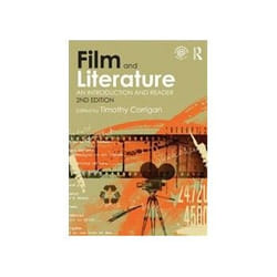ISBN Film and Literature 2e: An Introduction and Reader livre TV & radio Anglais