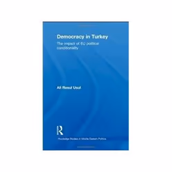 ISBN Democracy in Turkey, histoire, Anglais, Couverture rigide, 248 pages