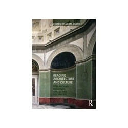 ISBN Reading Architecture and Culture: Researching Buildings, Spaces and Documents livre Education Anglais