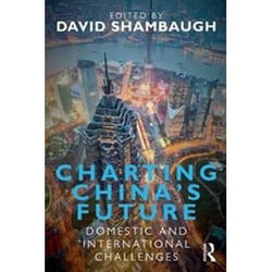 ISBN Charting China's Future : Domestic and International Challenges livre histoire Anglais