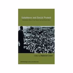 ISBN Subalterns and Social Protest: History from Below in the Middle East and North Africa, politique, Anglais, Livre broché, ...