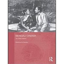 ISBN Bengali Cinema - 'An Other Nation' livre Pellicule Anglais