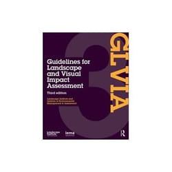 ISBN Guidelines for Landscape and Visual Impact Assessment livre Education Anglais Couverture rigide