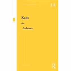 ISBN Kant for Architects, Anglais, Livre broché, 146 pages