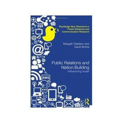 ISBN Public Relations and Nation Building: Influencing Israel livre histoire Anglais Couverture rigide