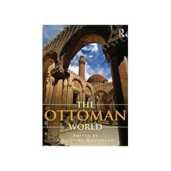 ISBN Ottoman World livre histoire Anglais