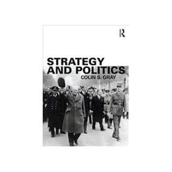 ISBN Strategy and Politics livre histoire Anglais