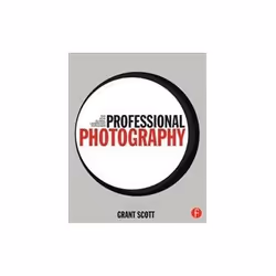 ISBN Professional Photography: The New Global Landscape Explained, Photographie, Anglais, 208 pages