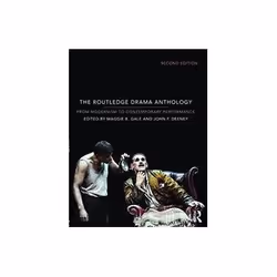 ISBN Routledge Drama Anthology: Modernism to Contemporary Performance, Théatre, Anglais, 902 pages