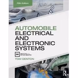 ISBN Automobile Electrical and Electronic Systems 5e, Anglais, 700 pages