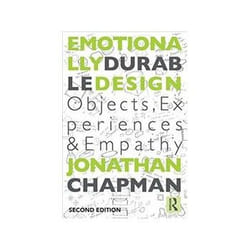 ISBN Emotionally Durable Design: Objects, Experiences and Empathy livre Education Anglais