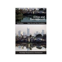 ISBN Cities and Development livre Education Anglais