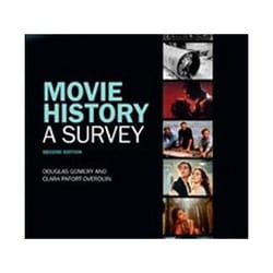 ISBN Movie History : A Survey : 2e livre histoire Anglais