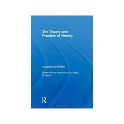 ISBN Theory and Practice of History livre histoire Anglais