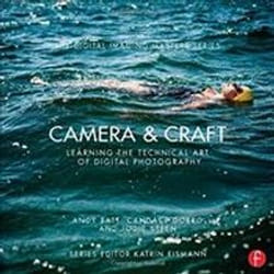 ISBN Camera & Craft : Learning the Technical Art of Digital Photography : Digital Imaging Masters Series livre Pellicule Anglais