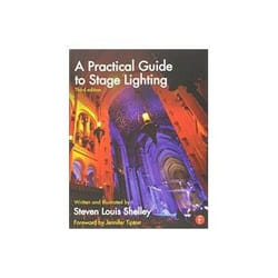 ISBN Practical Guide to Stage Lighting livre Art & design Anglais