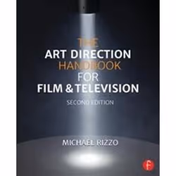 ISBN Art Direction Handbook for Film & Television, Anglais