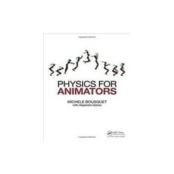 ISBN Physics for Animators livre TV & radio Anglais