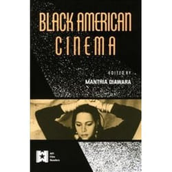 ISBN BLACK AMERICAN CINEMA livre Pellicule Anglais