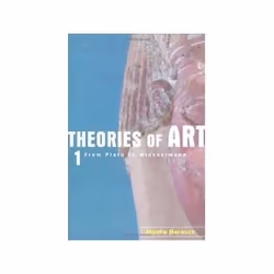 ISBN THEORIES OF ART V1 - FROM PLATO TO WINCKELMANN 2e, Art &amp; design, Anglais, Livre broché, 400 pages