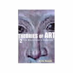 ISBN THEORIES OF ART V2 - FROM WINCKELMANN TO BAUDELAIRE, Art & design, Anglais, Livre broché, 400 pages
