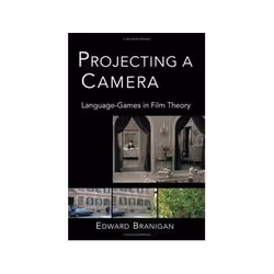 ISBN Projecting a Camera: Language-Games in Film Theory, TV & radio, Anglais