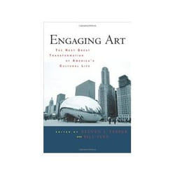 ISBN Engaging Art: The Next Great Transformation of America's Cultural Life livre Art & design Anglais