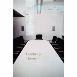 ISBN Landscape Theory, Art & design, Anglais, Livre broché, 376 pages