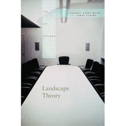 ISBN Landscape Theory livre Art & design Anglais