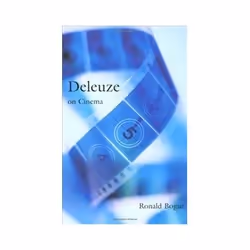 ISBN Deleuze on Cinema, philosophie, Anglais, 248 pages