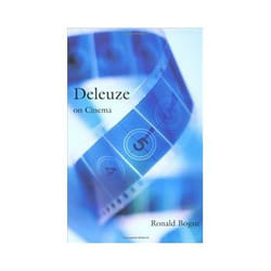 ISBN Deleuze on Cinema livre philosophie Anglais