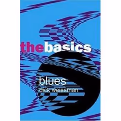 ISBN Blues : Basics, Musique, Anglais, 224 pages