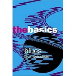 ISBN Blues : Basics livre Musique Anglais 224 pages