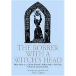 Routledge THE ROBBER WITH A WITCH S HEAD: MORE STORIES FROM THE GREAT TREAS URY OF SICILIAN FOLK AND FAIRY TALES Couverture rigide