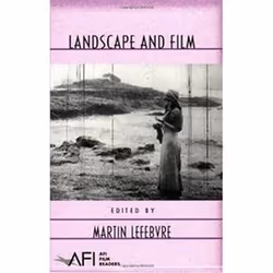 ISBN Landscape and Film, Pellicule, Anglais, Livre broché, 376 pages