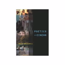 ISBN Poetics of Cinema, TV & radio, Anglais, 512 pages