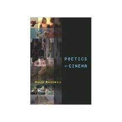 ISBN Poetics of Cinema livre TV & radio Anglais