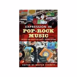 ISBN Expression in Pop/Rock Music: Critical and Analytical Essays, Musique, Anglais, 408 pages